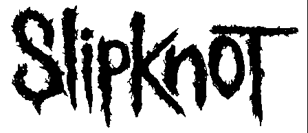 Logotipo oficial de Slipknot