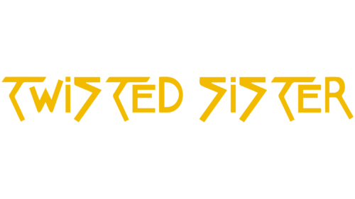 Logotipo oficial de Twisted Sister