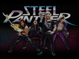Steel Panther cover