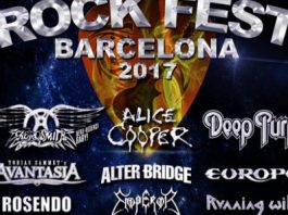 RockFest 2017 1