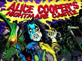 Pinball Alice Cooper