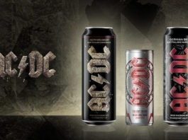 ACDC beer