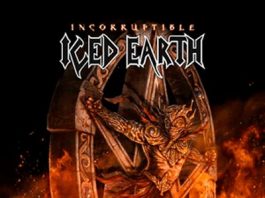 ICED EARTH INCORRUPTIBLE
