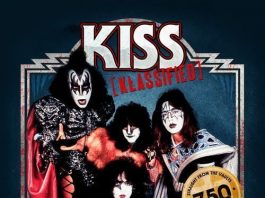 noticias de rock and blog KISS KLASSIFIED