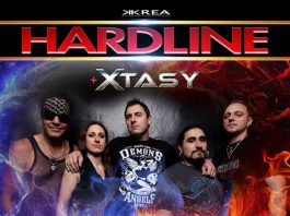 noticias de rock and blog hardline xtasy