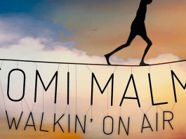 tomi-malm-walking-on-air-cover