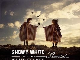 Snowy White and the White Flames
