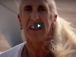 dee snider were not gonna take it rock and blog