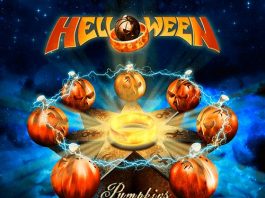 helloween pumpkins united single rock and blog