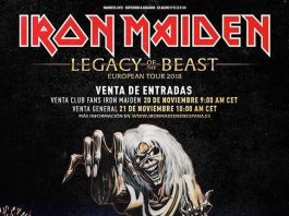 iron maiden rock and blog