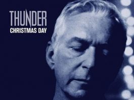 thunder christmas day