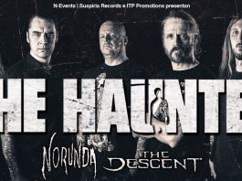 cabecera cartel the haunted rock and blog