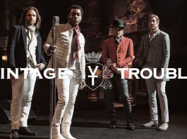 vintage trouble gira 2018