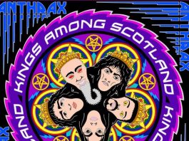 anthrax kings among scotland