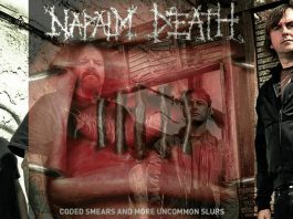 napalm death review rock and blog portada ok