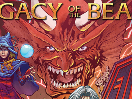 legacy of the beast comic iron maiden