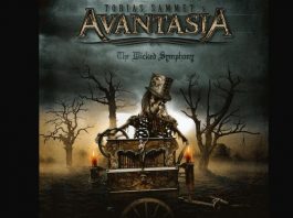 avantasia the wicked symphony forever time
