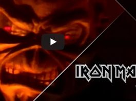 video iron maiden wasted years
