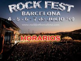 Horarios-Rock-fest-bacelona-2019