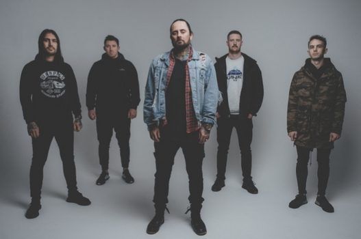 Thy art is murder band 2019 - rock and blog