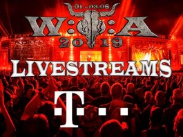 WOA 2019 live streams