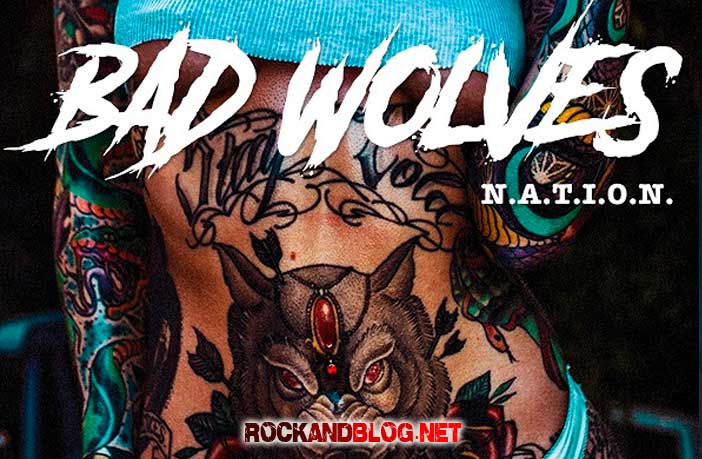 Bad Wolves estrena el video musical "Killing Me Slowly" - Rock and Blog