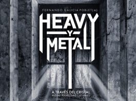 heavy metal a traves del cristal libro