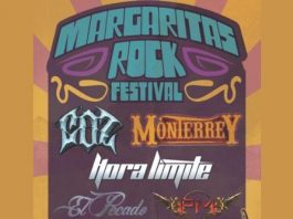margaritas rock festval 2019