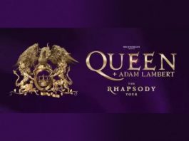 queen european tour 2020