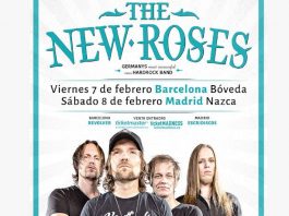 the new roses febrero 2020 spain