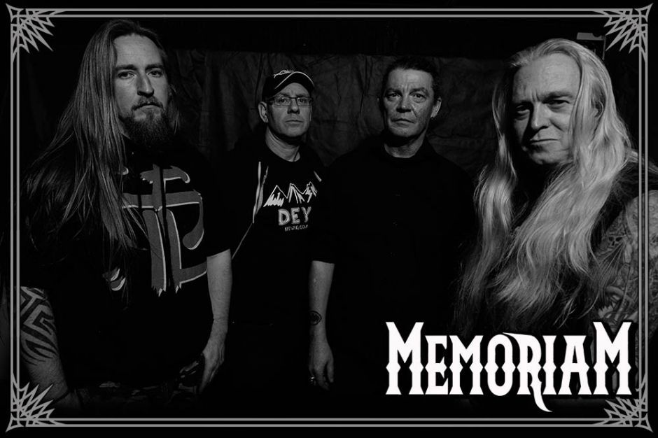 Memoriam - rock and blog