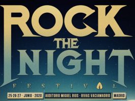 rock the night festival madrid
