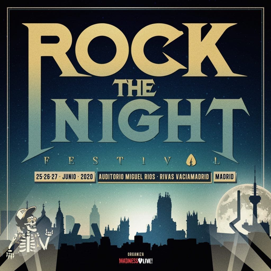 Rock the nigth - rock and blog