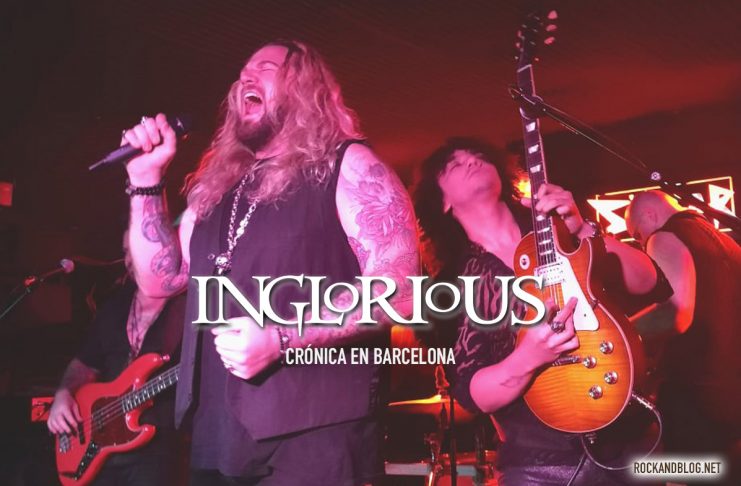 Crónica Inglorious Barcelona 2019