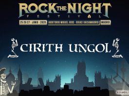 cirith ungol rock the night