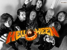 helloween nuevo album y gira 2020