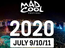 mad cool 2020