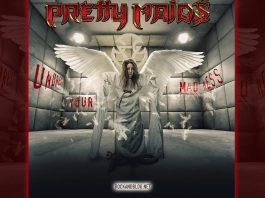 pretty maids undress your madness review