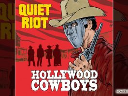 critica quiet riot hollywood cowboys