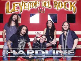 hardline leyendas del rock 2020