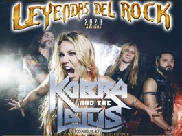 kobra and the lotus leyendas
