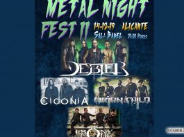 metal night fest II