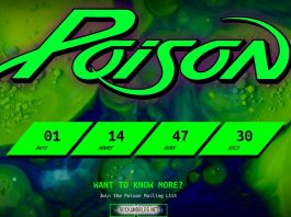poison countdown