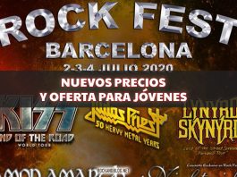 rock fest barcelona precios II