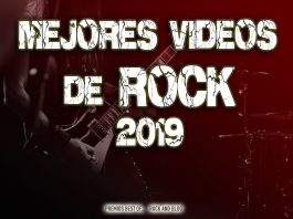 mejores videos de rock 2019