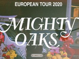mighty oaks gira 2020