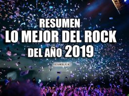 resumen best of rock and blog 2019