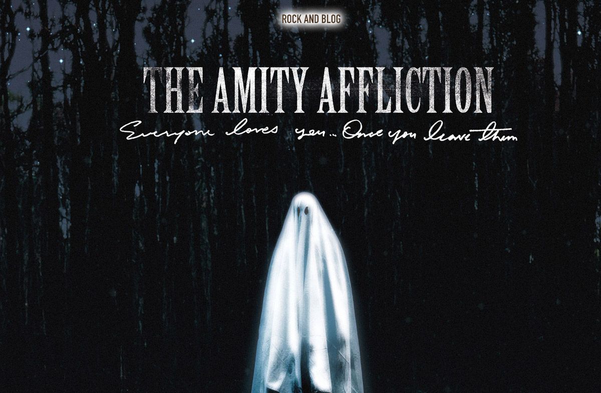 The Amity Affliction publica nuevo vídeo “Soak Me In Bleach” como ...