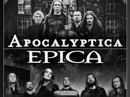 apocalyptica epica spain 2020