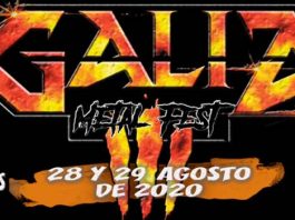 Galia Metal Fest III